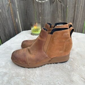 Sorel Booties Size 8.5